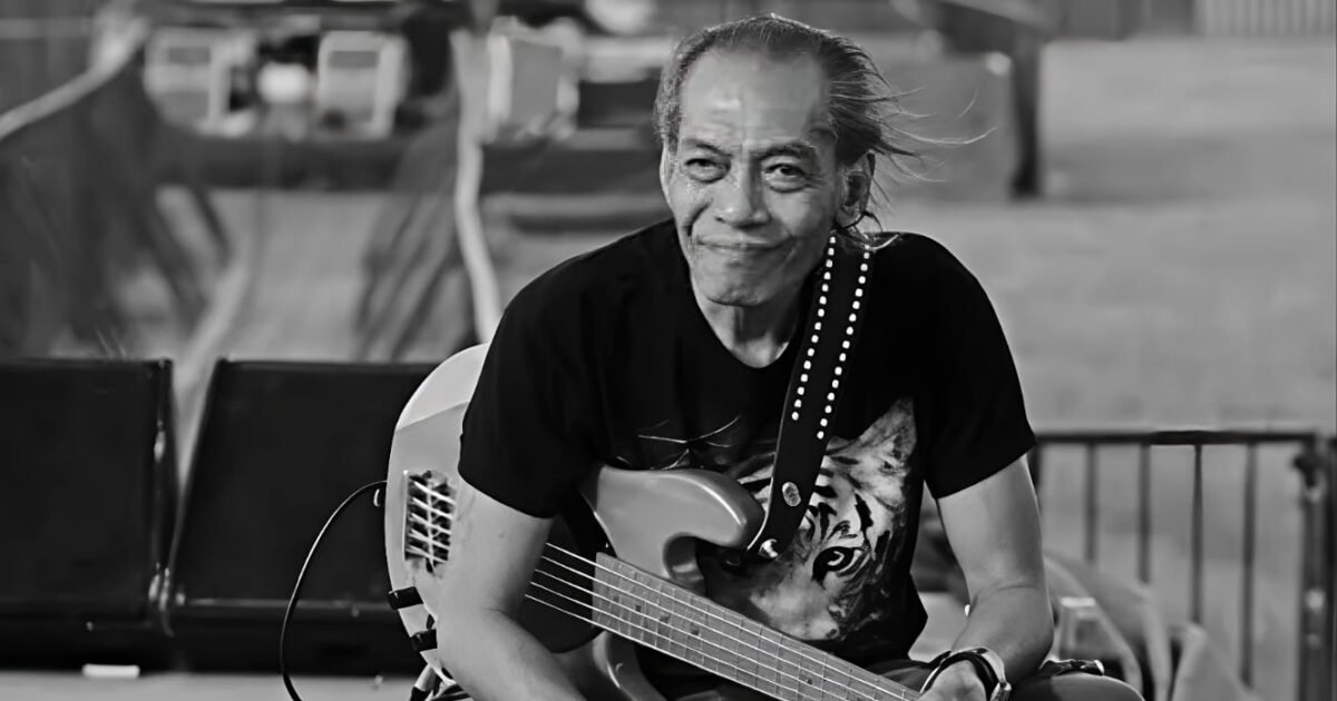 Musik Rock Indonesia Berduka, Donny Fattah God Bless Tutup Usia