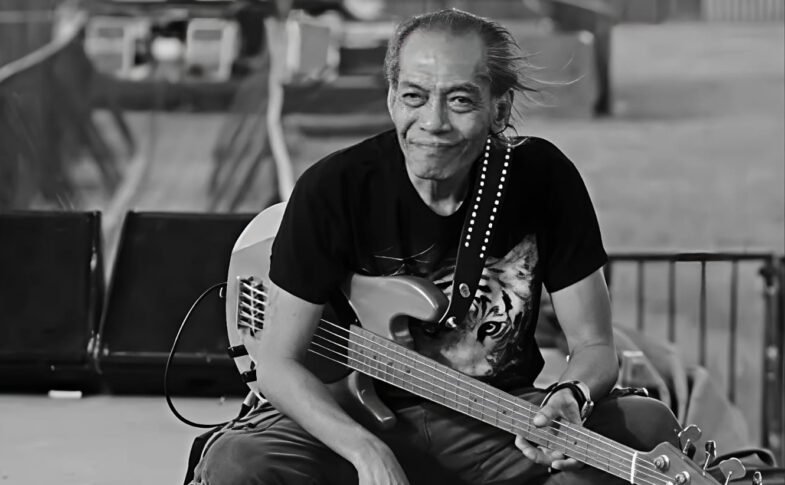 Musik Rock Indonesia Berduka, Donny Fattah God Bless Tutup Usia