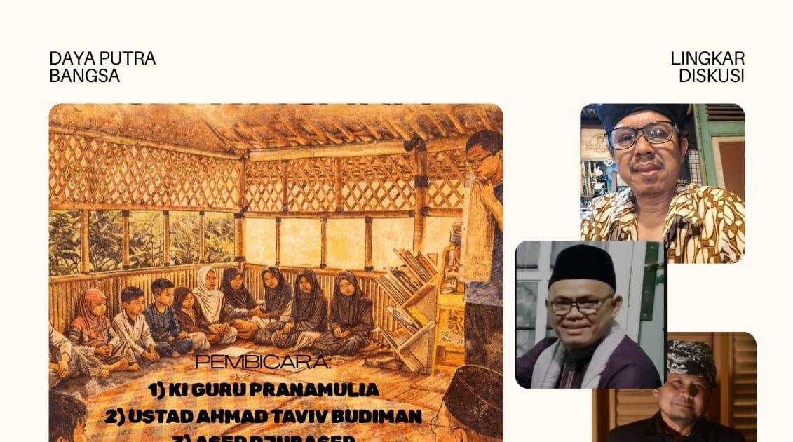Membincang Budaya, Seni, dan Islam Menuju Gagasan Rahmatan Lil Alamin