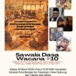 Membincang Budaya, Seni, dan Islam Menuju Gagasan Rahmatan Lil Alamin