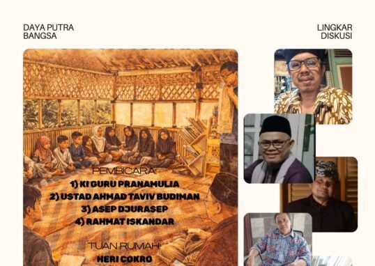 Membincang Budaya, Seni, dan Islam Menuju Gagasan Rahmatan Lil Alamin