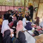 Ramadhan Ceria #3: Daya Putra Bangsa Gelar Workshop Mendongeng untuk 55 Anak di Cijeruk Bogor