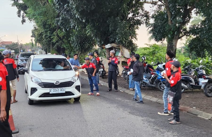 BPK Oi Kota Bogor Berbagi Takjil di Bulan Ramadhan, Tebar Kepedulian untuk Warga