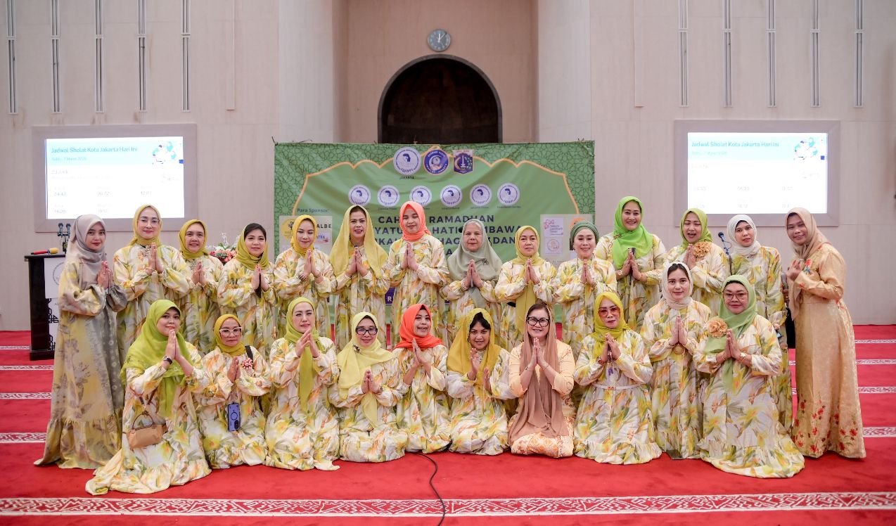 DPD IWAPI DKI Jakarta Gelar Santunan “Berbagi Kasih Ramadan 1447 H”, Salurkan 500 Paket untuk Anak Yatim dan Dhuafa