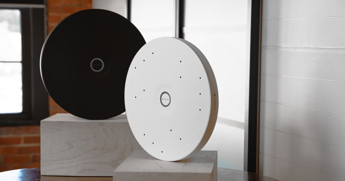 Pleneo dan Sennheiser Hadirkan Intelligent Room Kits untuk Ruang Rapat Skala Menengah dan Besar