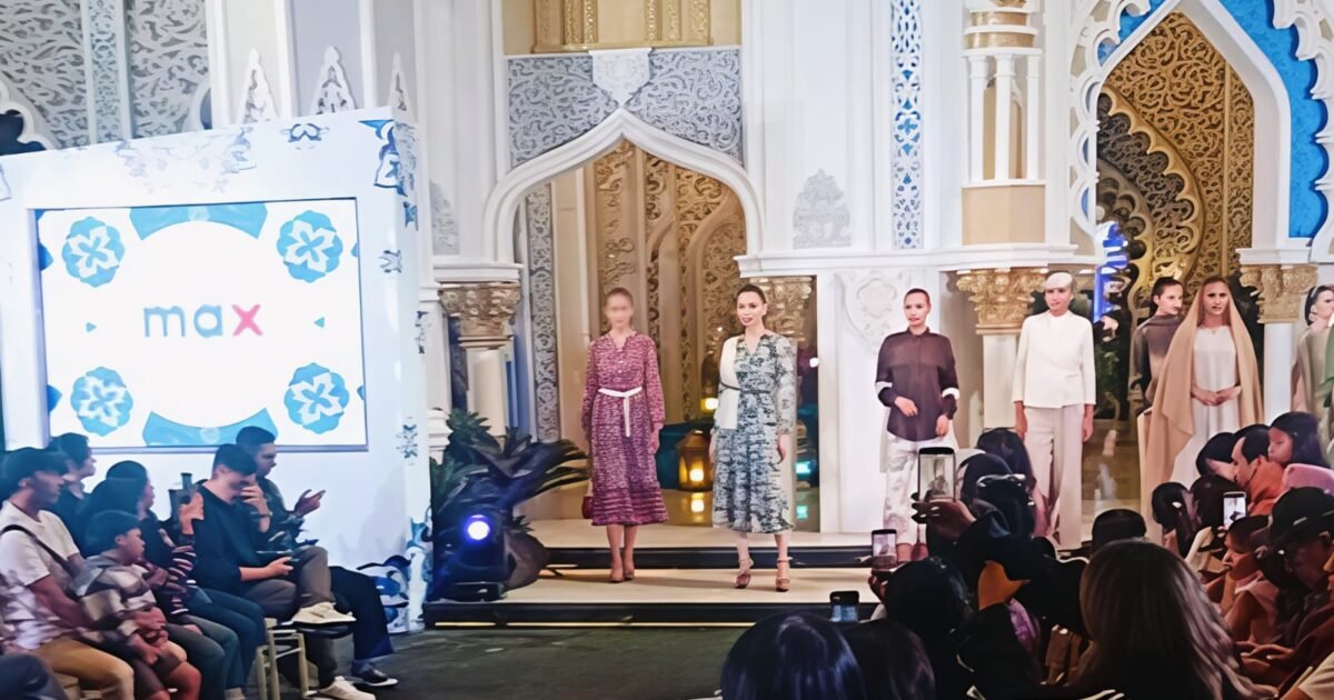 Diskon Hingga 80%! Central Park Mall Hadirkan Fashion Show Ivan Gunawan dan Konser Rossa di Ramadan 2026