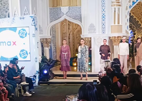 Diskon Hingga 80%! Central Park Mall Hadirkan Fashion Show Ivan Gunawan dan Konser Rossa di Ramadan 2026