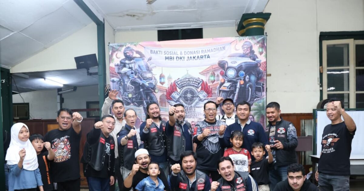 Ramadan 1447 H, MBI DKI Jakarta Santuni Anak Yatim di Yayasan Muslimin