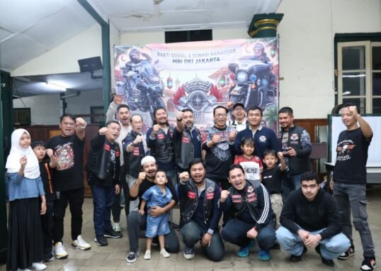 Ramadan 1447 H, MBI DKI Jakarta Santuni Anak Yatim di Yayasan Muslimin