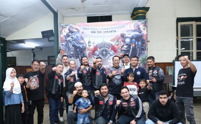 Ramadan 1447 H, MBI DKI Jakarta Santuni Anak Yatim di Yayasan Muslimin