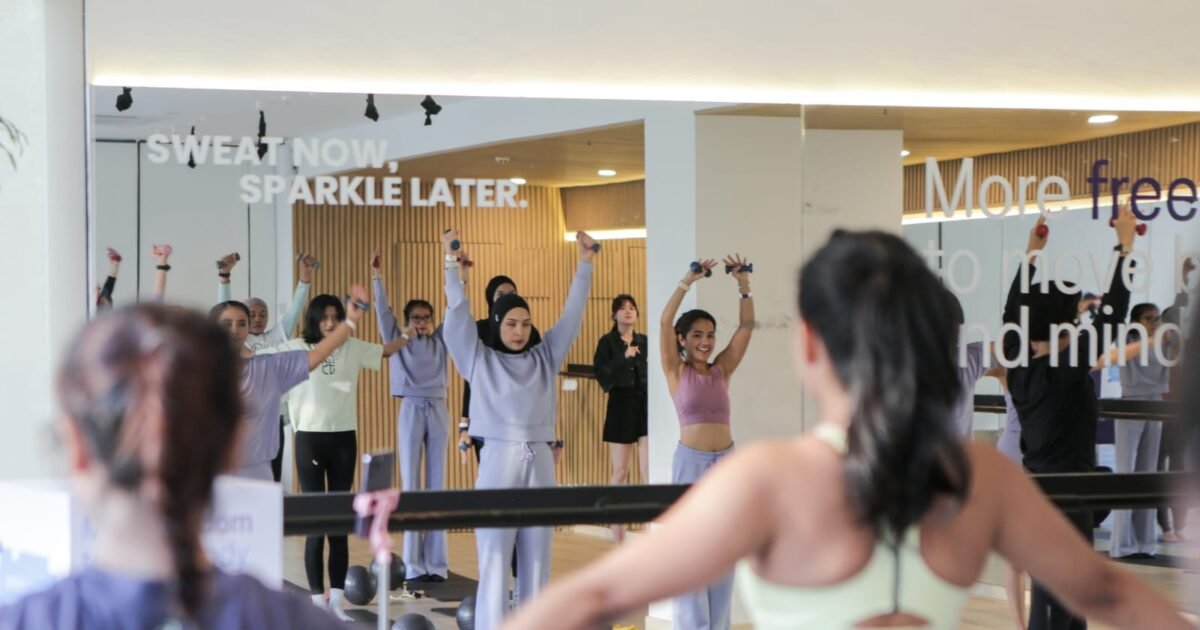 Dukung Perempuan Aktif, ASICS Hadirkan NAGINO™ Collection di Indonesia