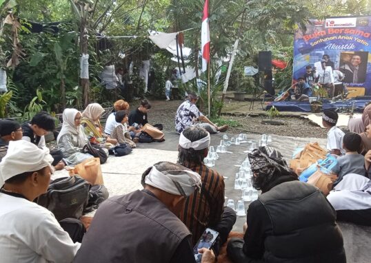 KPJ Merdeka dan Imah Hejo Gelar Bukber, Santunan Yatim, dan Panggung Seni di Bogor