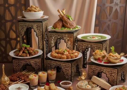 Wyndham Casablanca Jakarta Sajikan Pengalaman Iftar dan Staycation Nyaman di Pusat Jakarta
