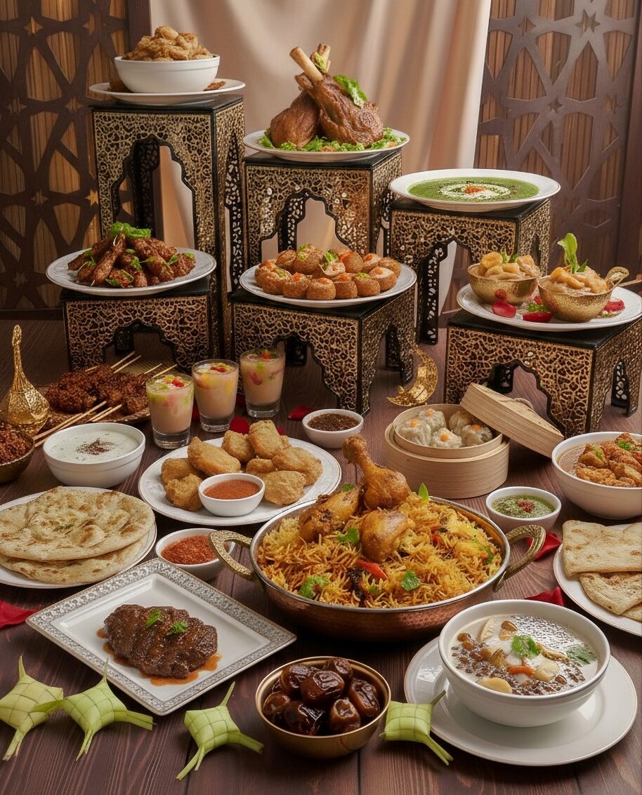 Wyndham Casablanca Jakarta Sajikan Pengalaman Iftar dan Staycation Nyaman di Pusat Jakarta