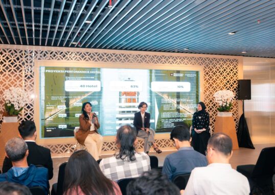 InJourney Hospitality Proyeksikan Kenaikan Hunian Hotel 10% Saat Libur Idul Fitri dan Nyepi 2026