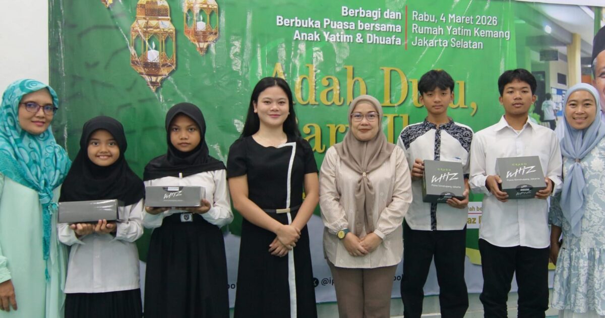 Cari Tempat Halal Bihalal di Jakarta Selatan? Grand Whiz Poins Simatupang Punya Buffet Spesial Rp250 Ribu