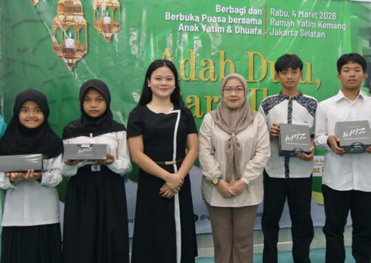 Cari Tempat Halal Bihalal di Jakarta Selatan? Grand Whiz Poins Simatupang Punya Buffet Spesial Rp250 Ribu