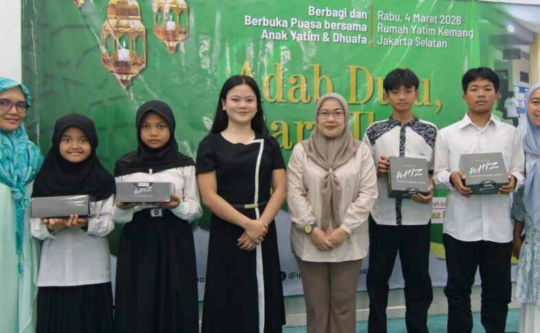 Cari Tempat Halal Bihalal di Jakarta Selatan? Grand Whiz Poins Simatupang Punya Buffet Spesial Rp250 Ribu