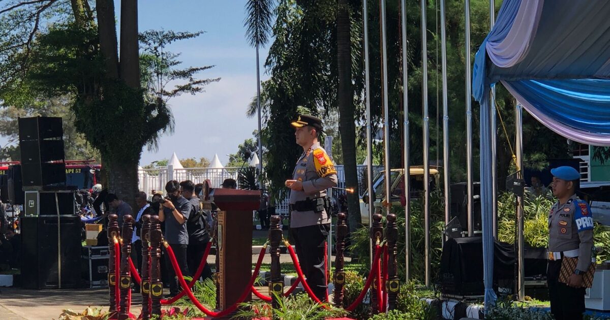 Jelang Idul Fitri, Kapolres Bogor Ingatkan Warga Tak Gelar Konvoi Malam Takbiran