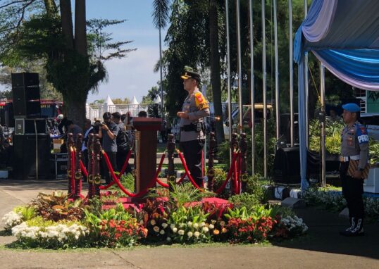 Jelang Idul Fitri, Kapolres Bogor Ingatkan Warga Tak Gelar Konvoi Malam Takbiran