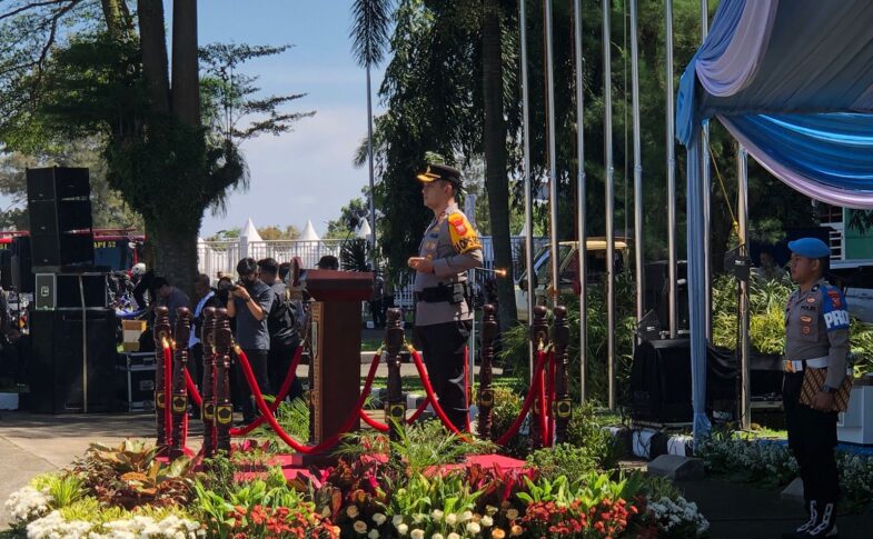 Jelang Idul Fitri, Kapolres Bogor Ingatkan Warga Tak Gelar Konvoi Malam Takbiran