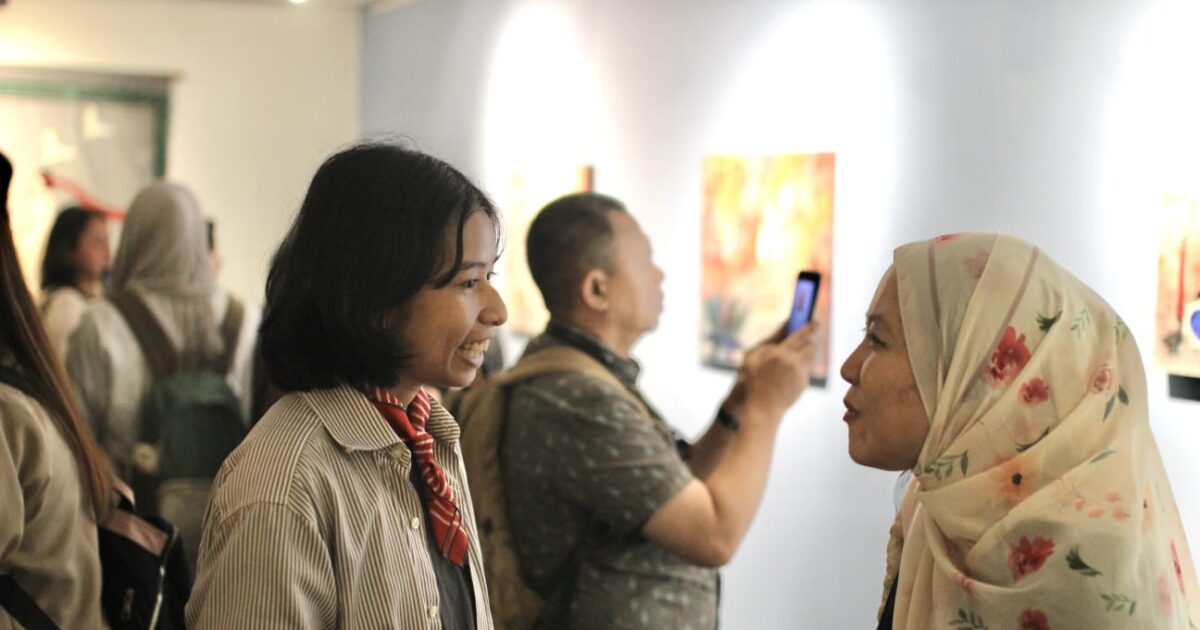 Seniman Bali Sakde Oka Hadirkan Pameran ‘Voyage of Becoming’ di ARTOTEL Thamrin Jakarta