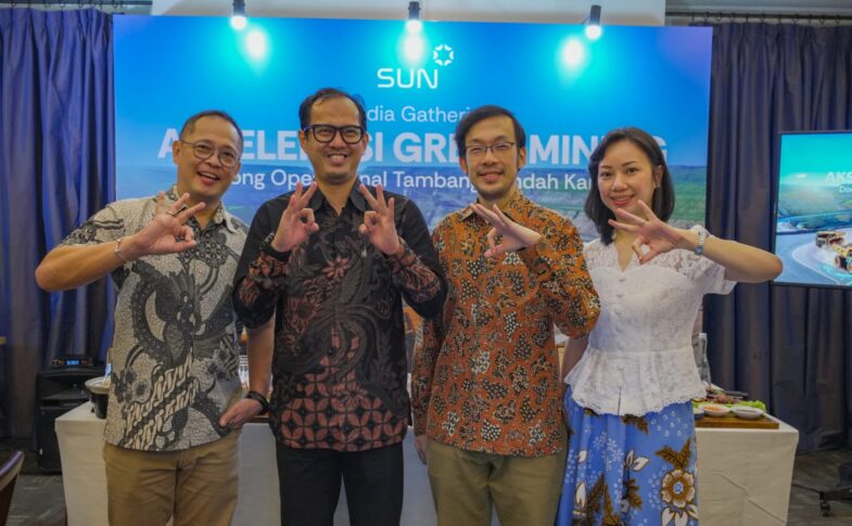 Green Mining Semakin Relevan, Industri Tambang Mulai Integrasikan Energi Rendah Karbon