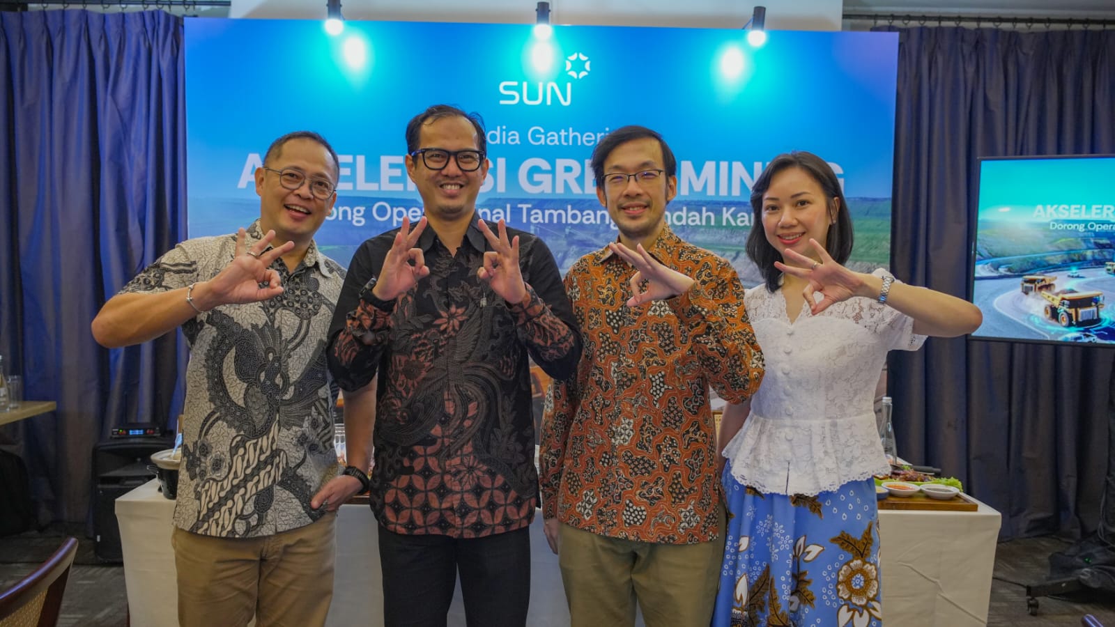 Green Mining Semakin Relevan, Industri Tambang Mulai Integrasikan Energi Rendah Karbon