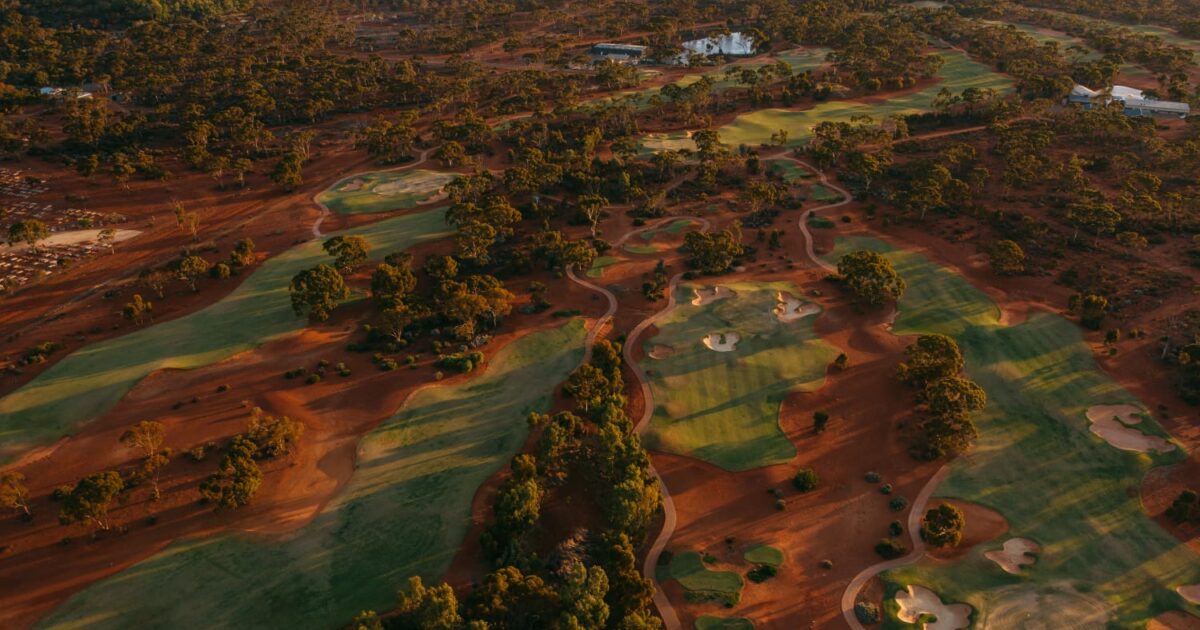 7 Lapangan Golf Terbaik di Western Australia dengan Pemandangan Samudra