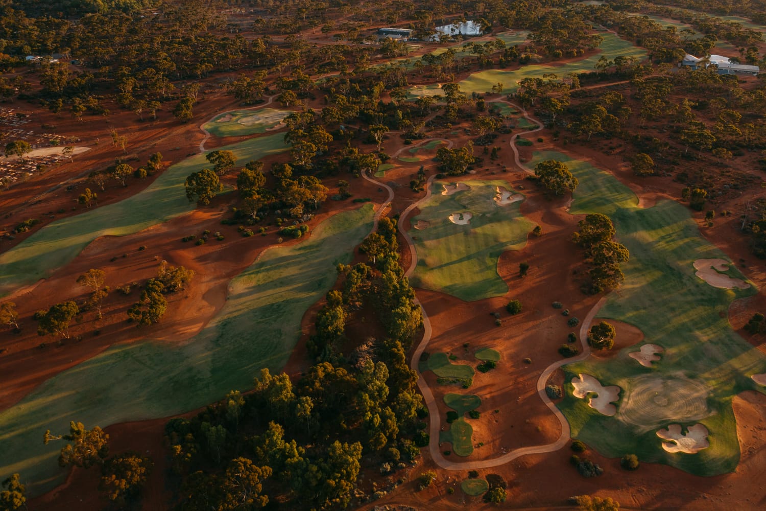 7 Lapangan Golf Terbaik di Western Australia dengan Pemandangan Samudra