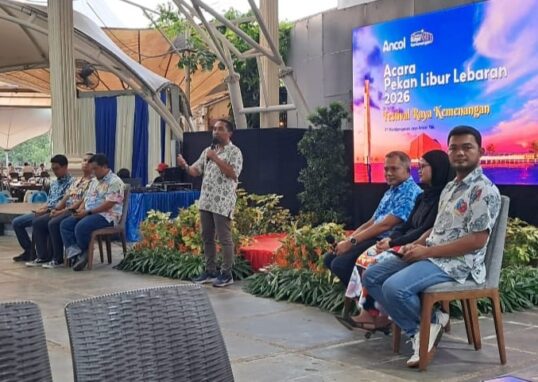 Festival Raya Kemenangan di Ancol Hadirkan Konser Musik, Fireworks dan Promo Lebaran