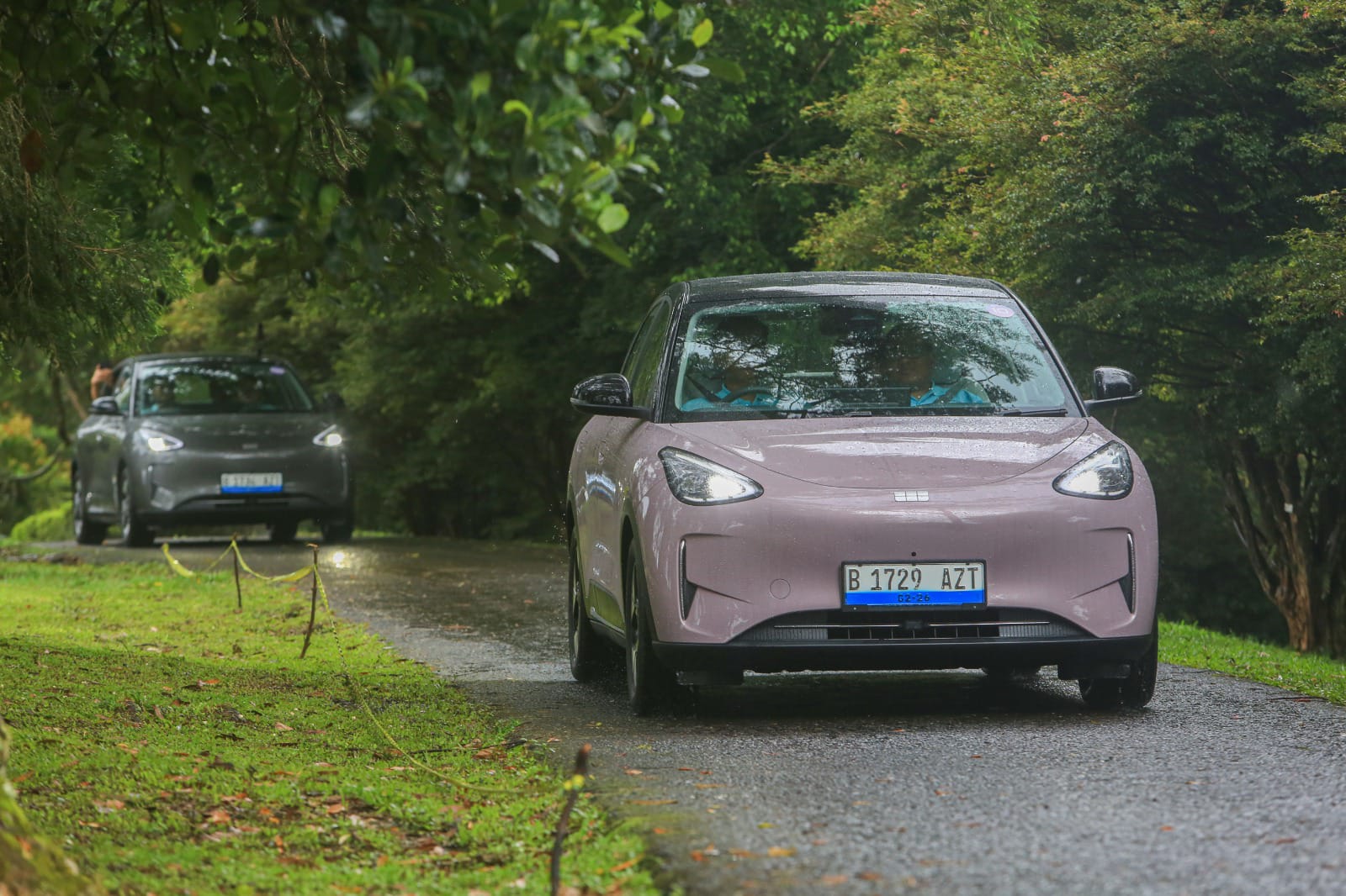 Geely Bagikan Tips Mudik 2026 dengan Kendaraan Elektrifikasi, Hadirkan Program Semarak Lebaran