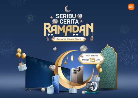 Seribu Cerita Ramadan Bersama Xiaomi, Rayakan Bulan Suci dengan Momen Hangat