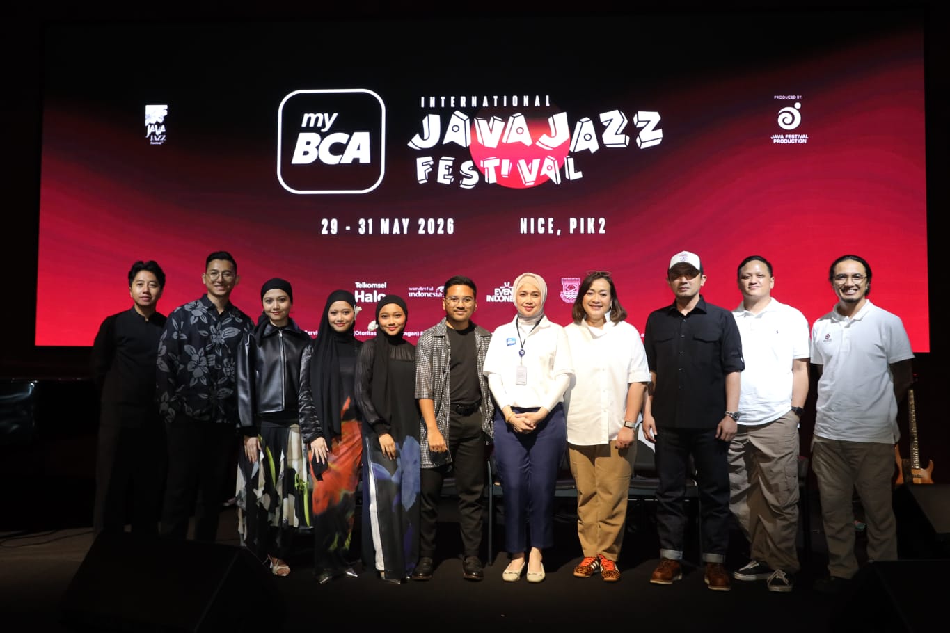 myBCA International Java Jazz Festival 2026: 21 Tahun Java Festival Production Menghubungkan Generasi, Membuka Lembar Perayaan Berikutnya