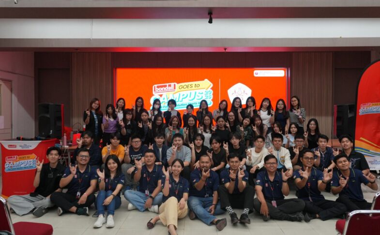 Bondall Kumala Group Gelar “Bondall Goes to Campus 2026” di UNTAR, Dorong Ekosistem Hijau dan Profesional Muda