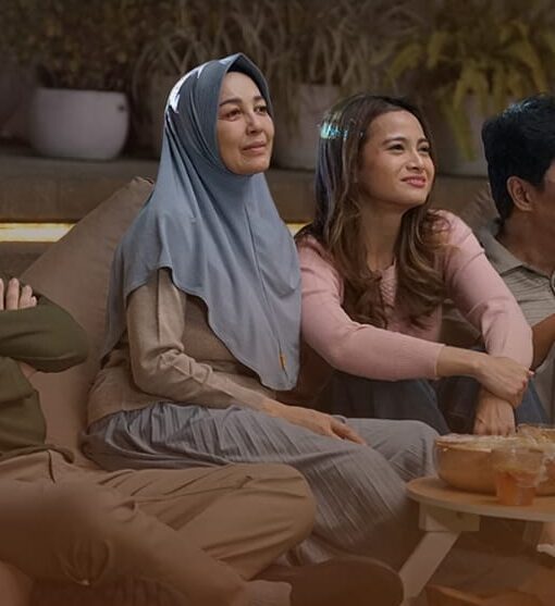 Tembus 100 Ribu Penonton, Film Titip Bunda di Surga-Mu Sentuh Hati Penonton Indonesia