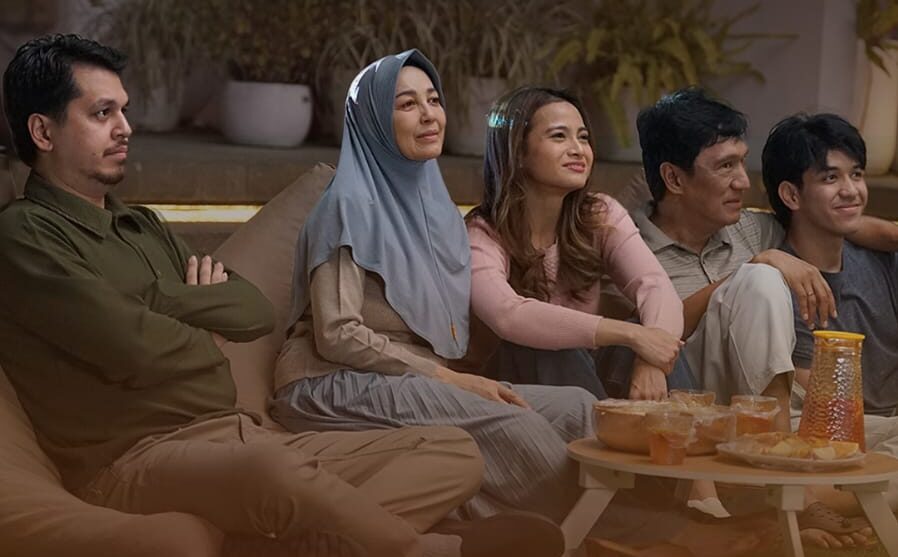 Tembus 100 Ribu Penonton, Film Titip Bunda di Surga-Mu Sentuh Hati Penonton Indonesia