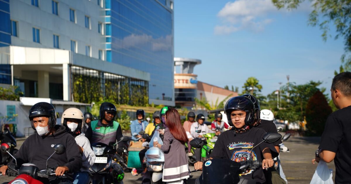 INNSiDE by Meliá Yogyakarta Bagikan 1.000 Takjil, Awali Road to Anniversary ke-9 dengan Semangat INNSPIRIT NINE