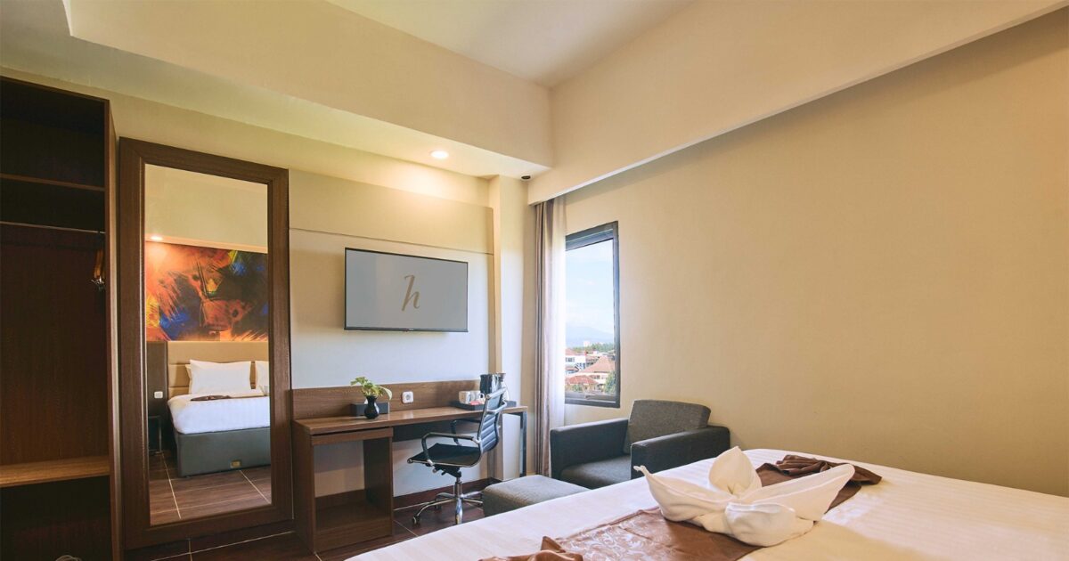 Rayakan Libur Lebaran Lebih Nyaman dengan Paket Staycation di Horison Ultima Sayaga Cibinong