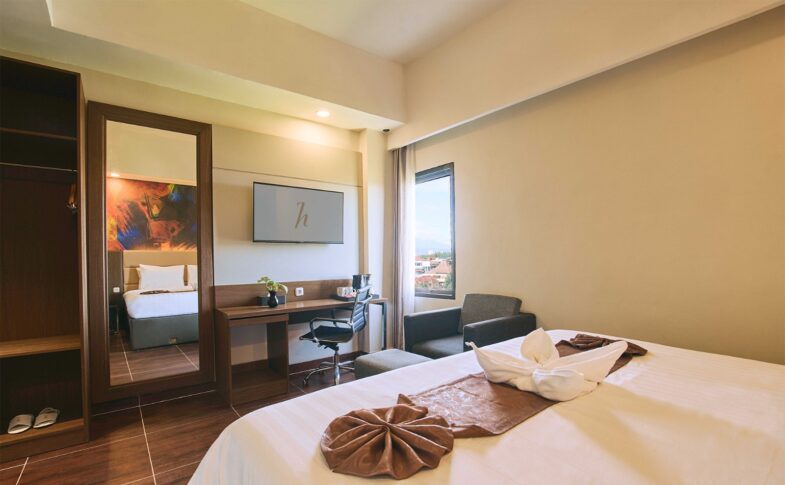 Rayakan Libur Lebaran Lebih Nyaman dengan Paket Staycation di Horison Ultima Sayaga Cibinong