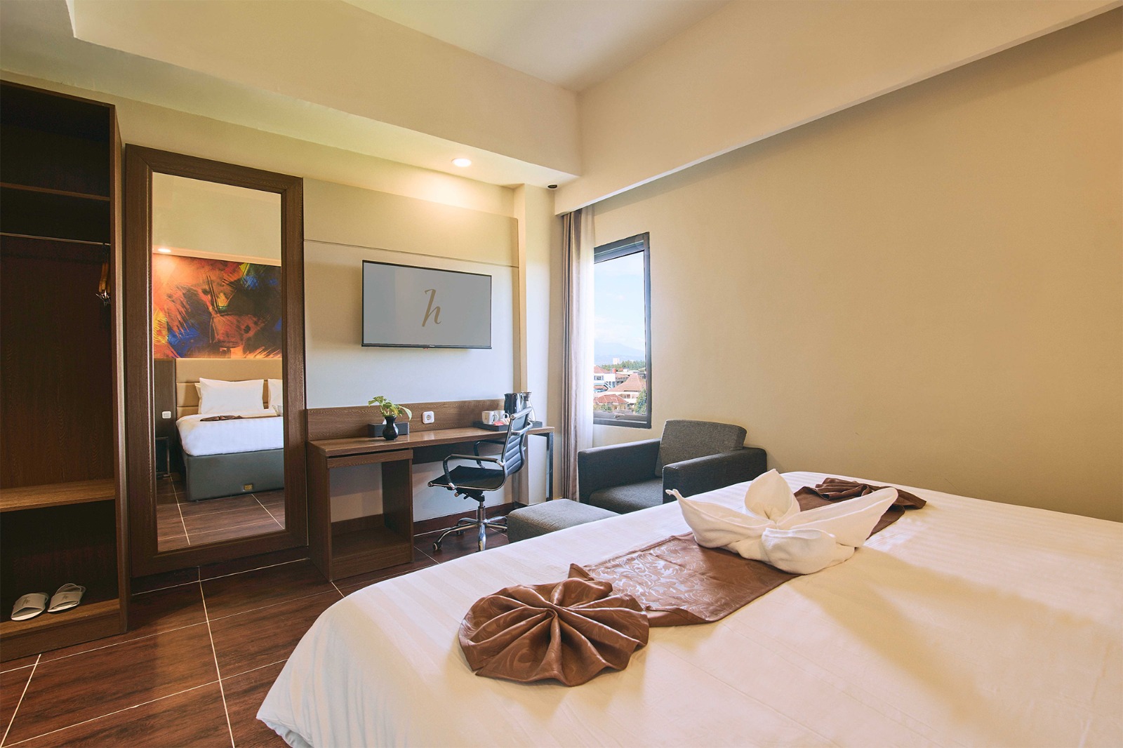 Rayakan Libur Lebaran Lebih Nyaman dengan Paket Staycation di Horison Ultima Sayaga Cibinong