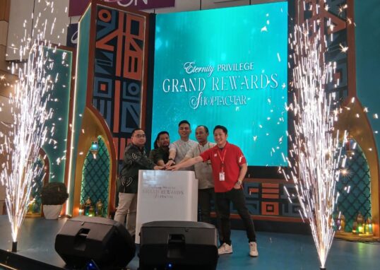 AEON MALL Deltamas Hadirkan Shoptacular 2026, Hadiah Utama 2 Mobil Listrik