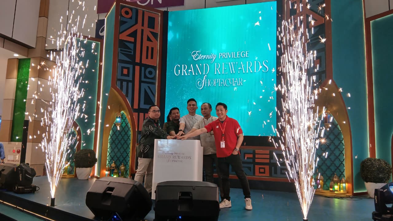 AEON MALL Deltamas Hadirkan Shoptacular 2026, Hadiah Utama 2 Mobil Listrik