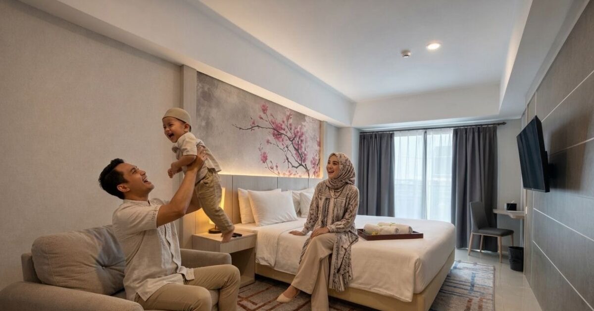 Iftar Selalu Sold Out, Nemuru Grand Suites MT Haryono Siapkan Promo Spesial Sambut Idul Fitri