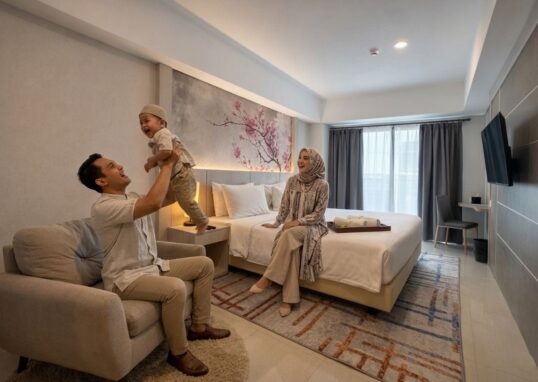 Iftar Selalu Sold Out, Nemuru Grand Suites MT Haryono Siapkan Promo Spesial Sambut Idul Fitri