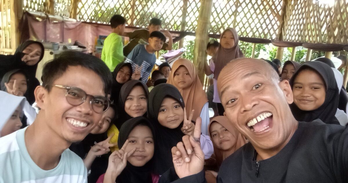 Ramadhan Ceria Cipicung Bogor, Anak-anak Antusias Ikuti Kegiatan Edukatif