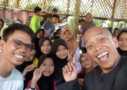 Ramadhan Ceria Cipicung Bogor, Anak-anak Antusias Ikuti Kegiatan Edukatif