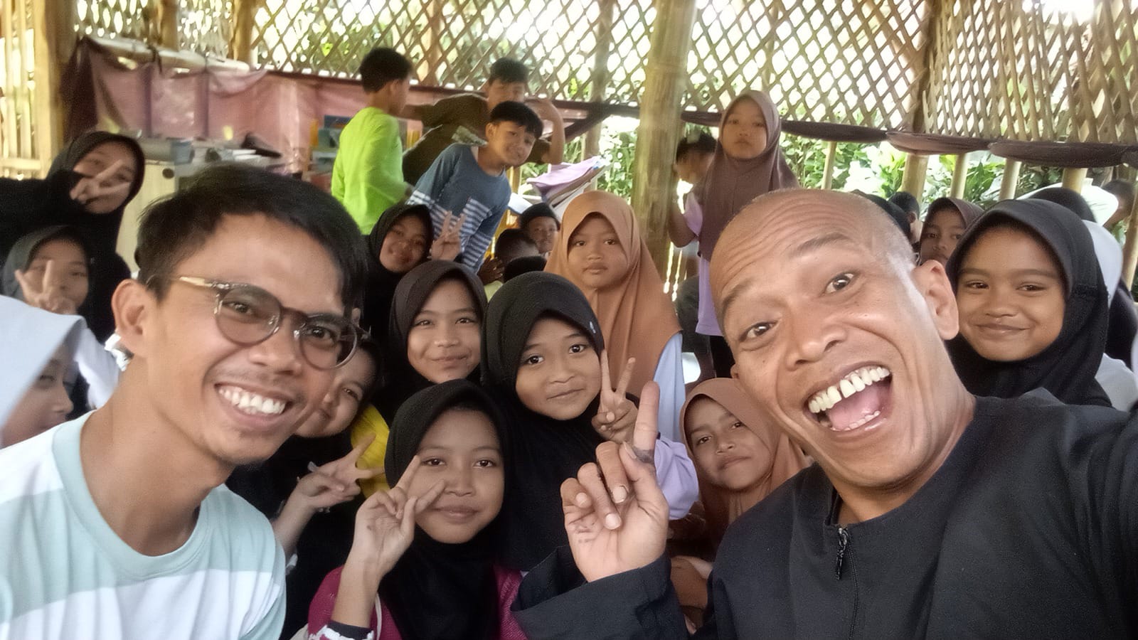 Ramadhan Ceria Cipicung Bogor, Anak-anak Antusias Ikuti Kegiatan Edukatif