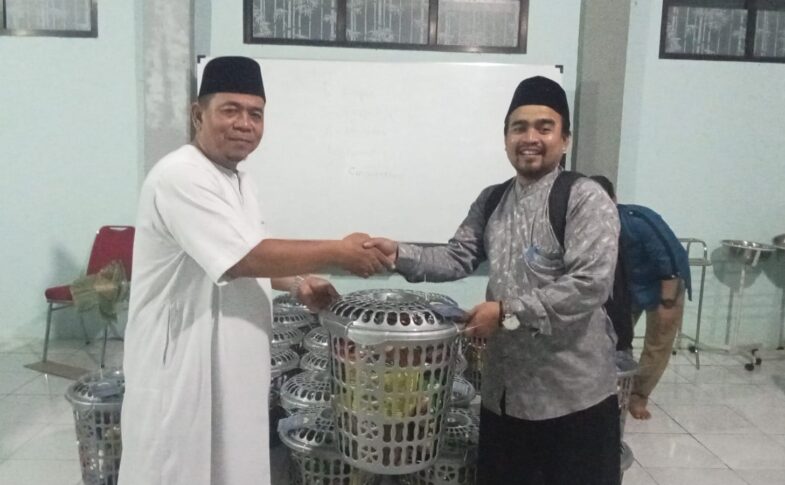 SMK Taruma Negara Bogor Gelar Bukber dan Bagikan THR untuk Guru dan Staf