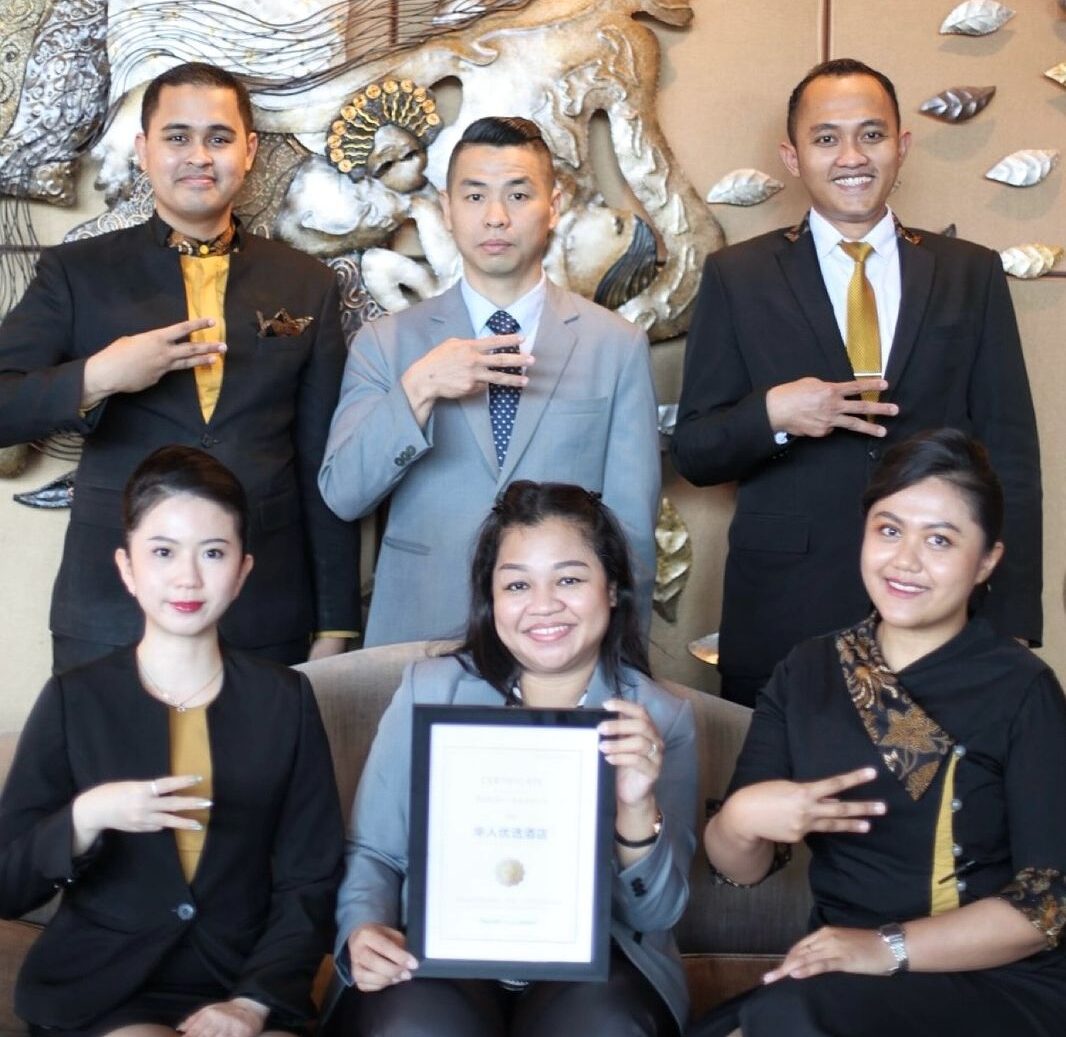 Hotel Ciputra Jakarta Raih Sertifikasi Chinese Friendly Hotel dari Ctrip